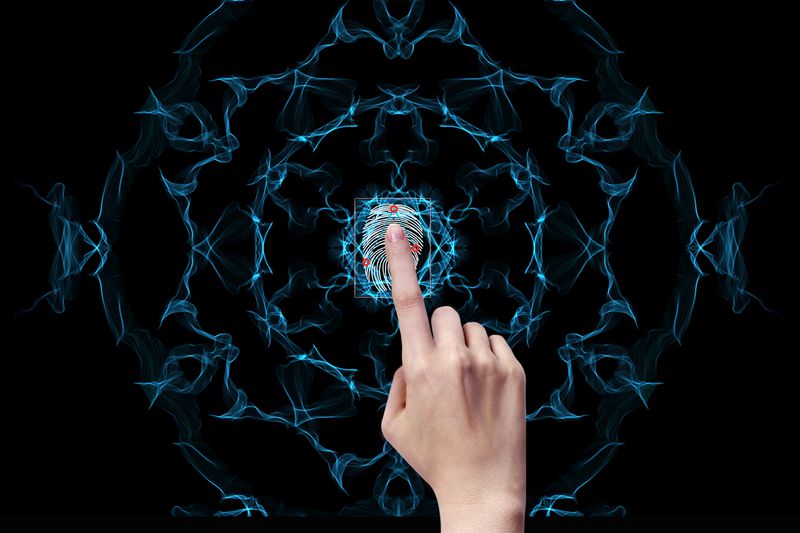塞伯羅斯智能門(mén)禁系統指紋識別