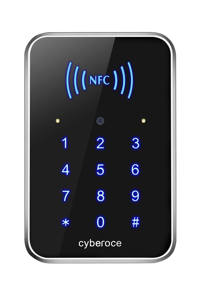 NFC門(mén)禁設置- NFC讀卡器