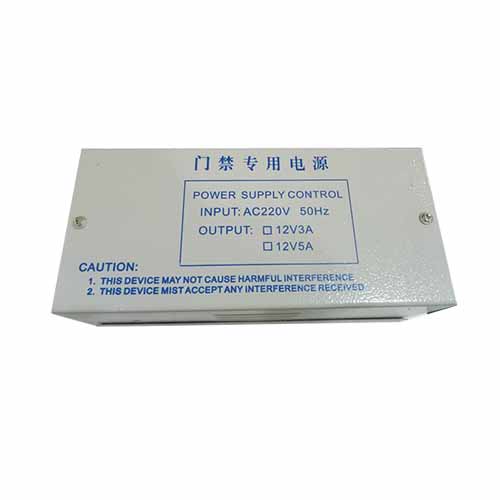 二維碼門(mén)禁電源2