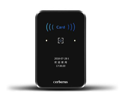 CR02EU二維碼云門(mén)禁