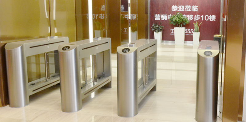 二維碼門(mén)禁在企業(yè)中的應用