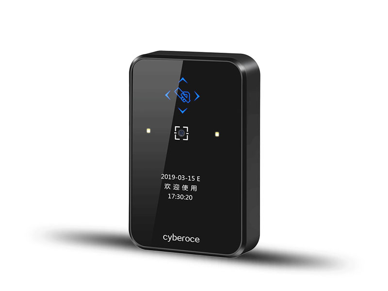 塞伯羅斯二維碼門(mén)禁一體機