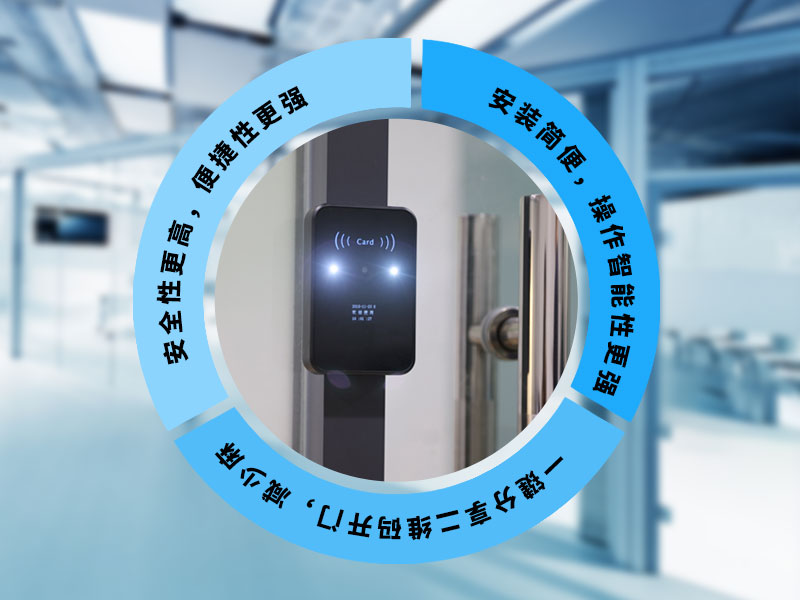 掃碼門(mén)禁功能