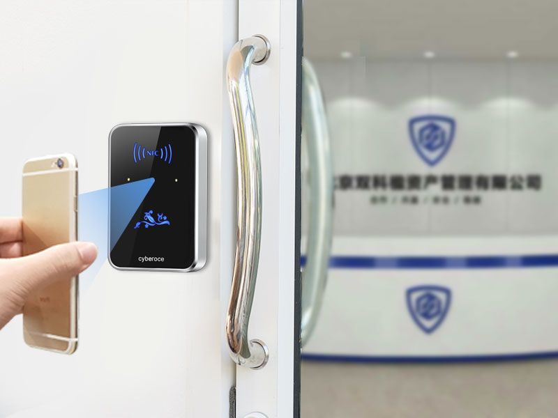 企業(yè)二維碼門(mén)禁系統