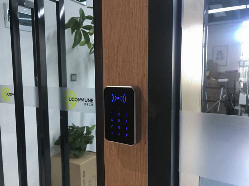 智慧社區、辦公樓等