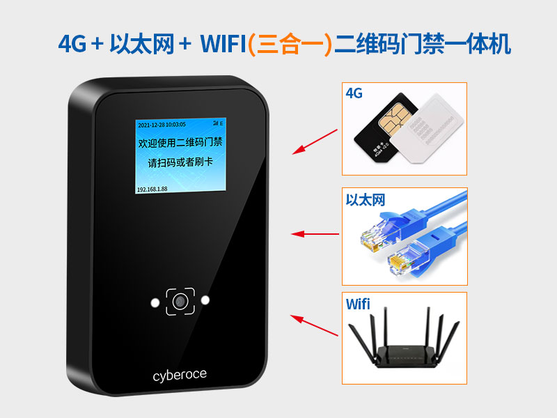 4Gwif以太網(wǎng)三合一二維碼門(mén)禁一體機800P.jpg