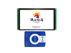 閘機控制主板接新中新閱讀器如何接線(xiàn)